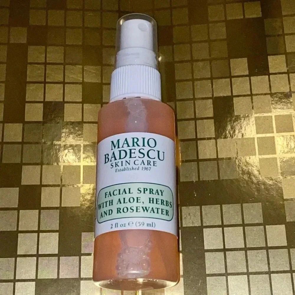 Mario Badescu Rose Facial Spray, 59 ml